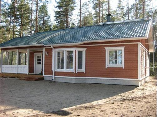 Ruoke Holiday Village - Kesälahti - Building