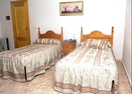 Hotel Limas - Cazorla - Bedroom