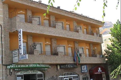 Hotel Limas - Cazorla