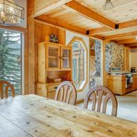 Classic Donner Lake View Cabin
