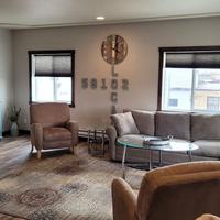 Penthouse in the heart of Downtown Fargo with private rooftop patio