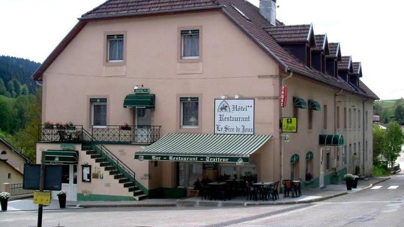 Hôtel Restaurant Le Sire de Joux