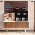 Holiday Inn Express & Suites Port Aransas/Beach Area coffee station with two espresso machines