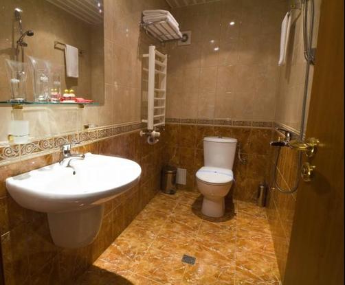 Hotel Central - Veliko Tărnovo