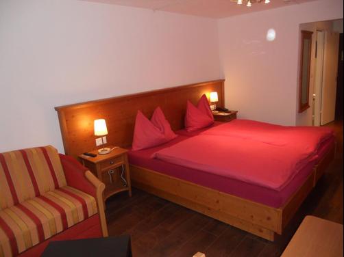 Cresta Hotel - Klosters