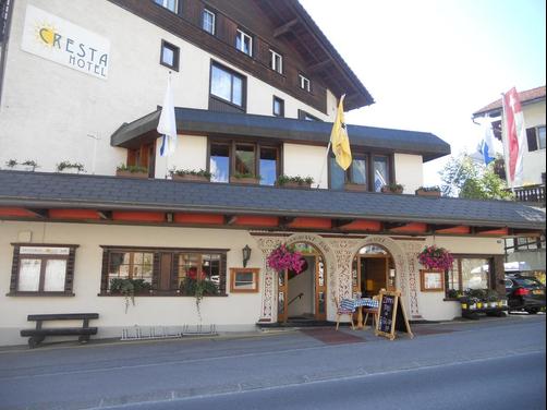 Cresta Hotel - Klosters