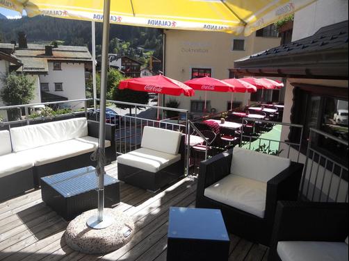 Cresta Hotel - Klosters