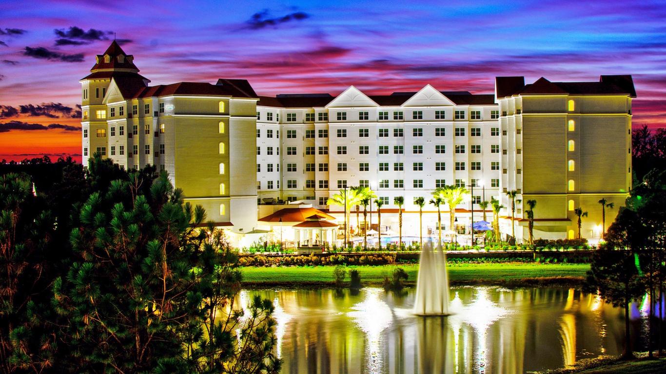 Residence Inn by Marriott Orlando at FLAMINGO CROSSINGS Town Center