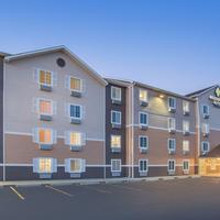 Woodspring Suites Sioux Falls