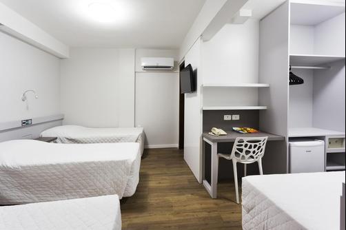 Tropikalya Prime Hotel - Balneário Camboriú
