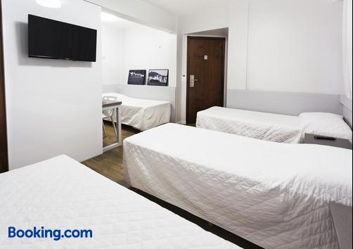 Tropikalya Prime Hotel - Balneário Camboriú