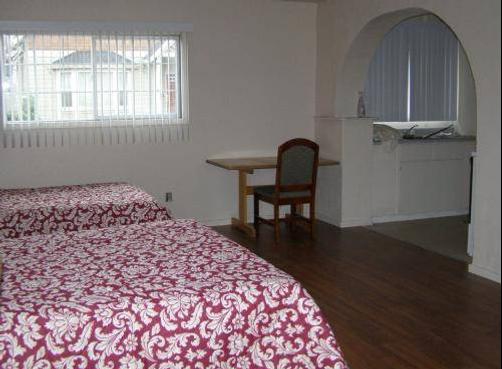 Portland Pensione - Portland - Bedroom