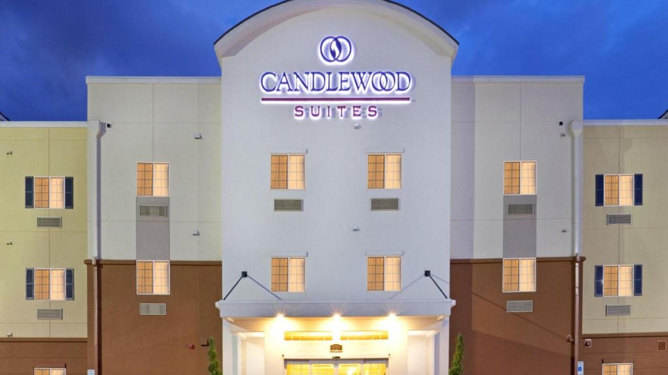 Candlewood Suites Houston - Pasadena