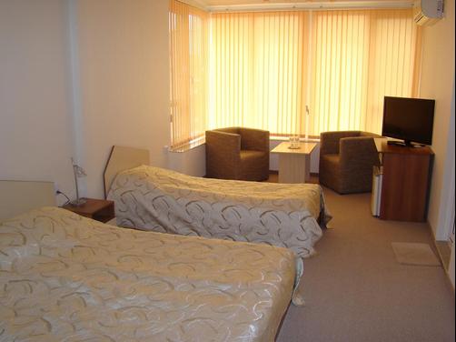 Hotel Kedara - Burgas - Bedroom