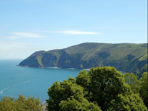 Chough's Nest Hotel - Lynton