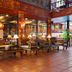 Royal Phawadee Village Patong lobby with traditional Thai decor and tiled floors in Patong