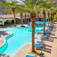 Legacy Villas Deluxe King Casita-Studio,Mountain Views,Pools, Spas, Fountains