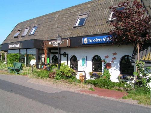 Hotel To Olen Slüüs Dagebüll - Dagebüll