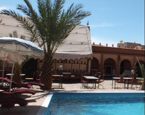Hotel Tomboctou - Tineghir