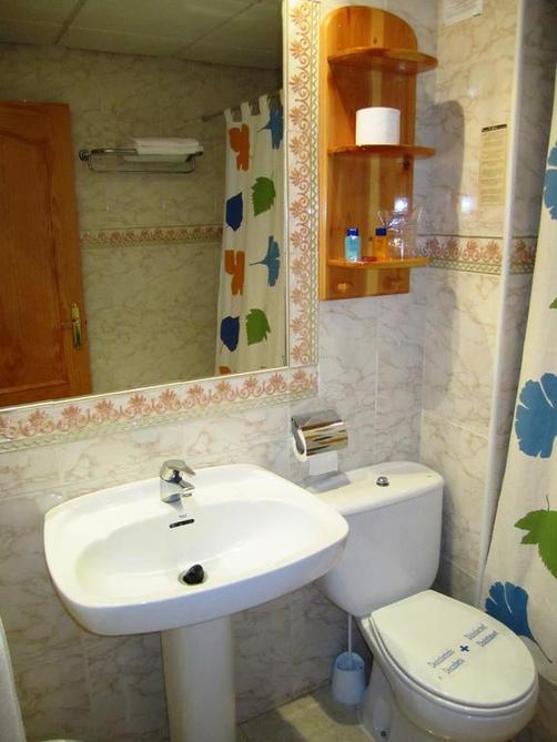 Hostal Sol Bahia San Jose - San José (Almería)