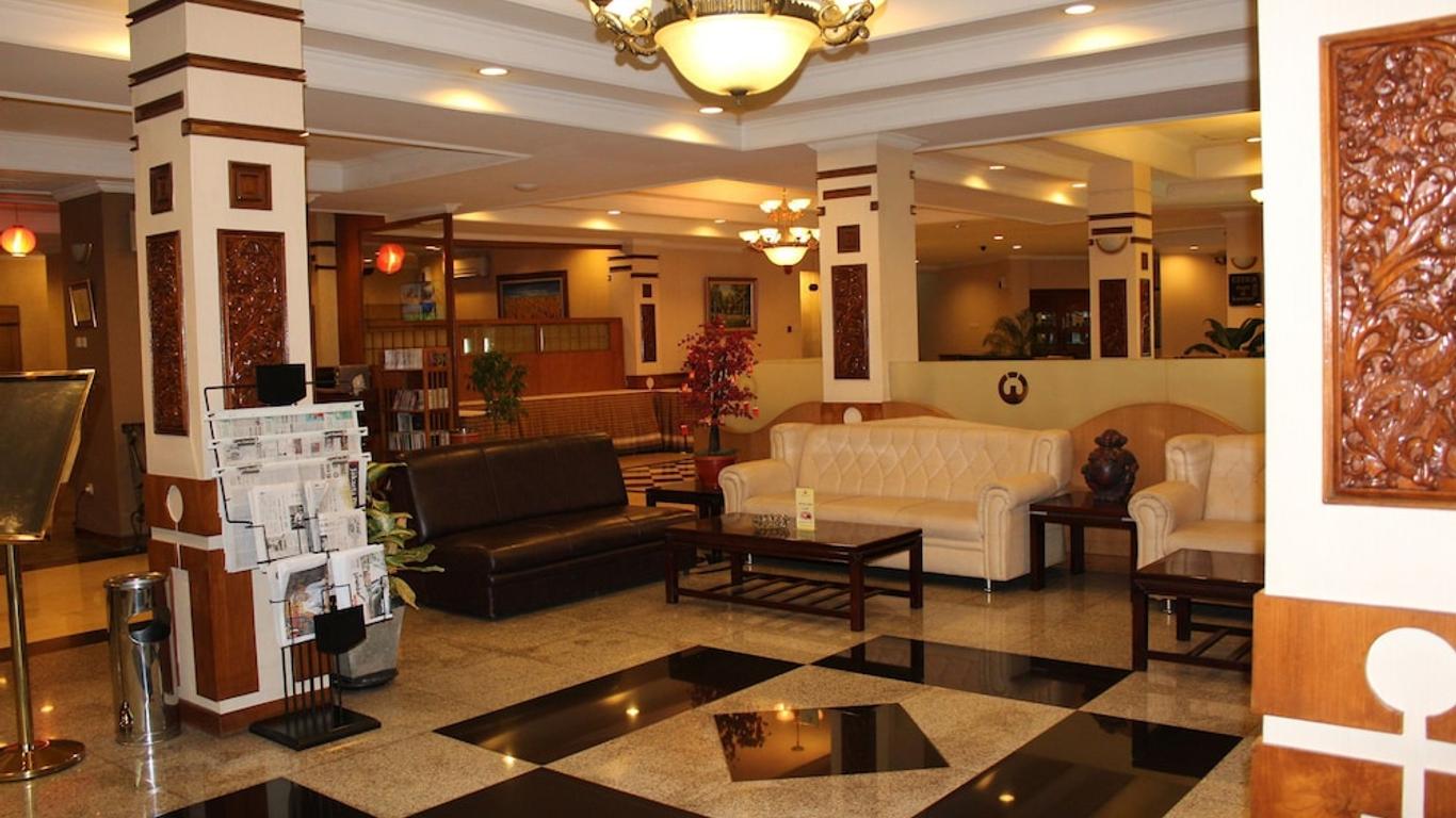 Citra Inn International Hotel