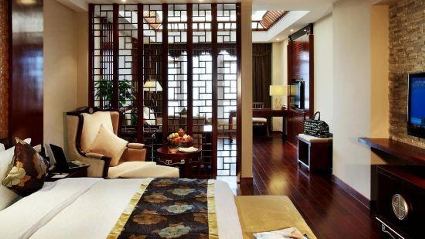 Jinggangshan Zhongtailai International Hotel