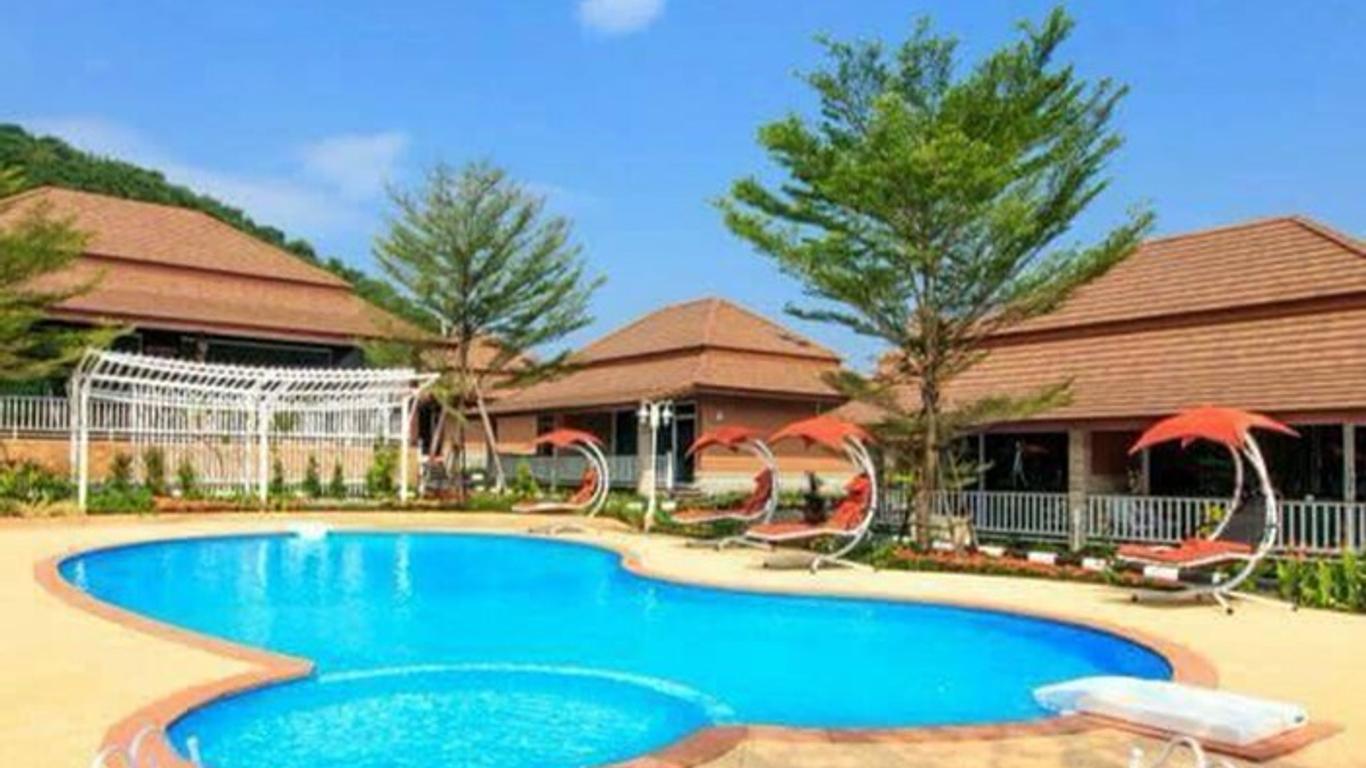 Baandara Resort Saraburi