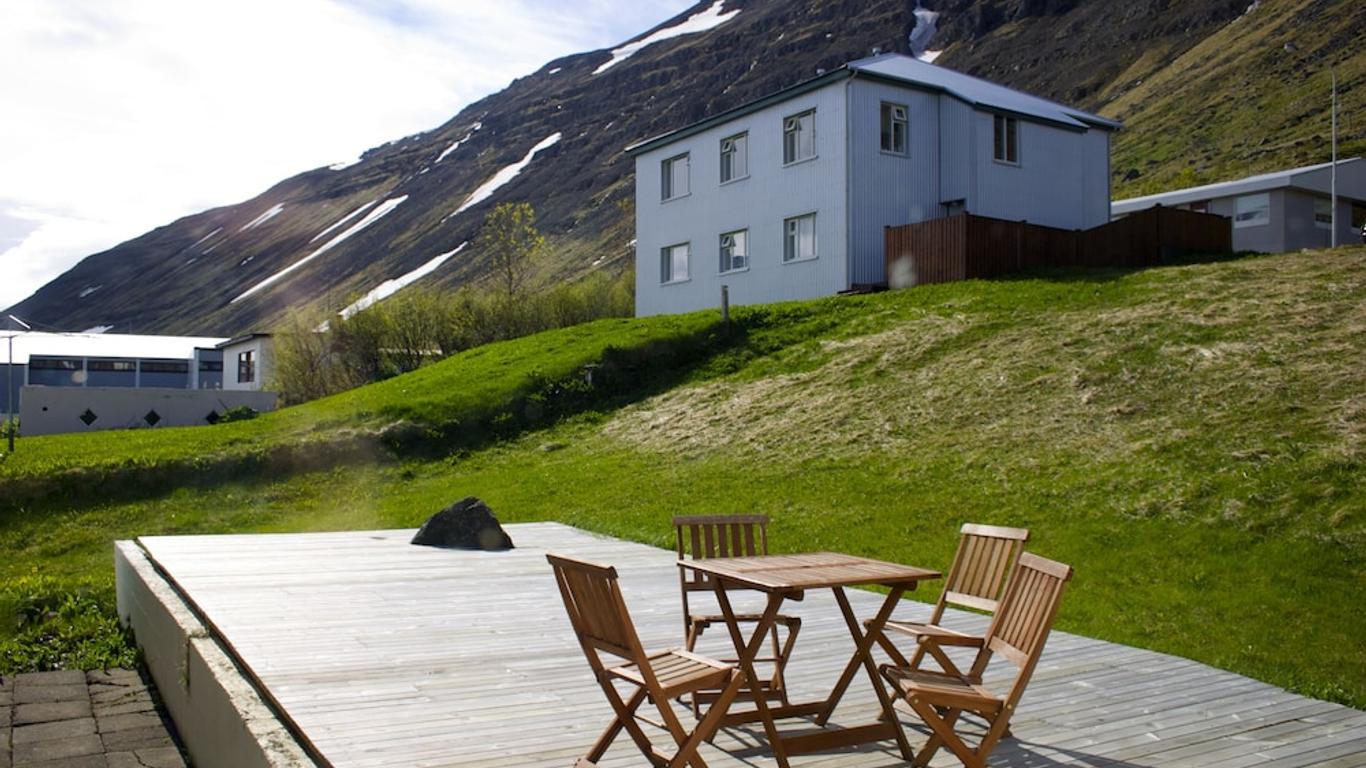 Comfy Guesthouse Westfjords