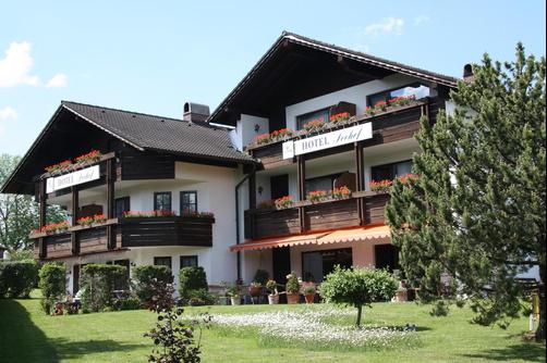 Landhaus Seehof - Füssen