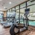 Fairfield Inn & Suites by Marriott Alamogordo fitness room with treadmills beside an indoor pool