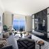 Hualien Farglory Hotel in Shoufeng Township suite with ocean-view balcony and modern living area