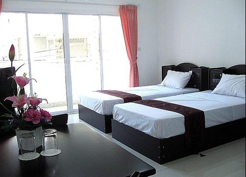 Jomtien Hostel - Pattaya