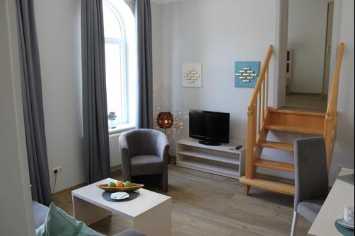 Hotel Garni Sylter Hof Und Villa Kristina - Westerland