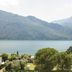 Park Hotel Abbadia in Abbadia Lariana with lake and mountain views from a lush garden