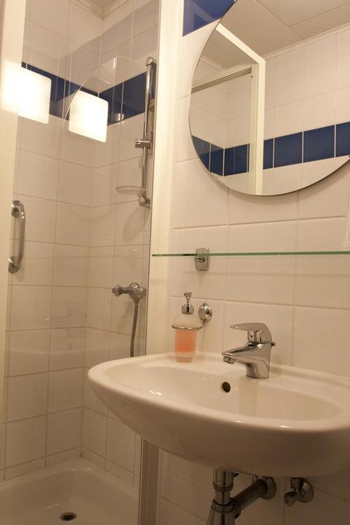 Filippus Vakantiehoeve - Maldegem - Bathroom