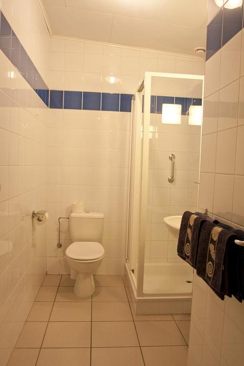 Filippus Vakantiehoeve - Maldegem - Bathroom