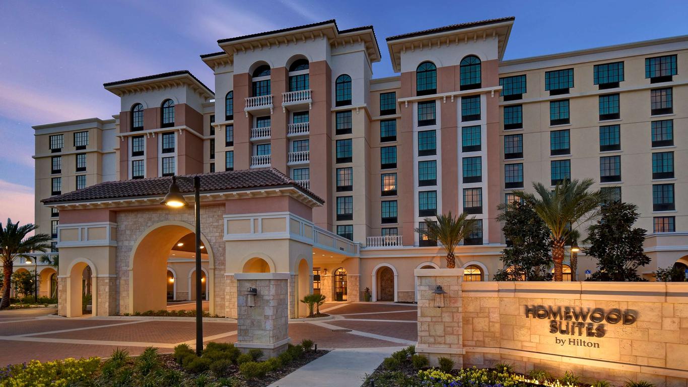Homewood Suites by Hilton Orlando at FLAMINGO CROSSINGS