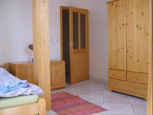 Apartmány Arnika - Horní Planá - Bedroom