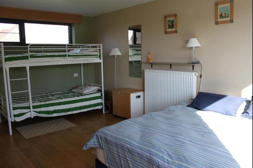 B&B Lomolen - Aalter - Bedroom