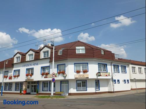 Penzion Šenk Pardubice - Pardubice