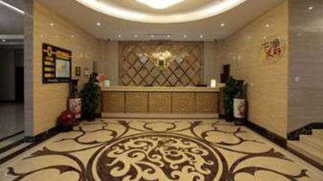 Super 8 Hotel Dalian Jinzhou Raiway Station