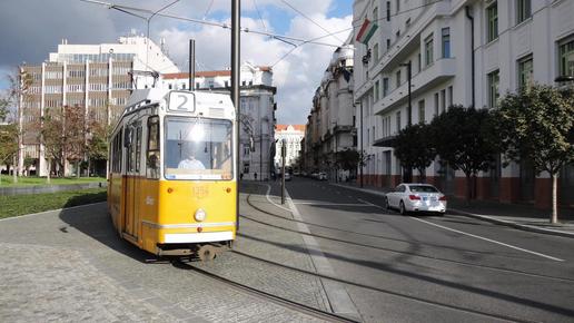 Garibaldi Guesthouse Hostel - Budapest