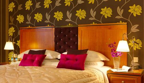 Brook Lane Hotel - Kenmare - Bedroom