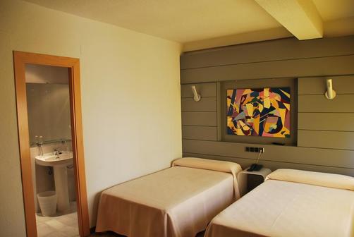 Hotel Trefacio - Zamora
