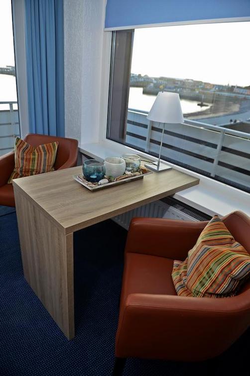 Hotel Quisisana & Appartements Quisi - Helgoland