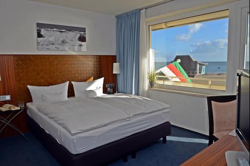 Hotel Quisisana & Appartements Quisi - Helgoland