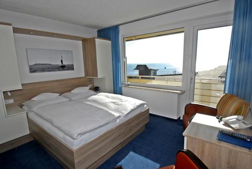Hotel Quisisana & Appartements Quisi - Helgoland