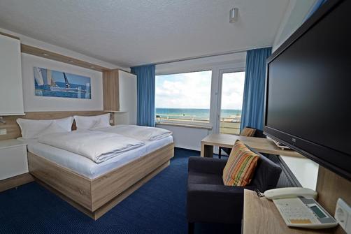 Hotel Quisisana & Appartements Quisi - Helgoland