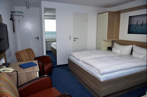 Hotel Quisisana & Appartements Quisi - Helgoland