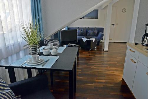 Hotel Quisisana & Appartements Quisi - Helgoland